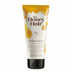 Barwa Honey Hair Moisturizing & Smootning Honey Conditioner Tube(Barwa Honey Hair Moisturizing Smootning Honey Conditioner Tube)