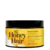 Barwa Honey Hair Strenghtening & Regenerating Honey Mask (EXP 10/2025)(Barwa Honey Hair Strenghtening Regenerating Honey Mask) -Roxie Cosmetics Shop barwa honey rich mask strenghtening regenerating normal very damaged hair roxie cosmetics