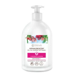 Barwa Hypoallergenic Soothing Intimate Gel Cranberry(Barwa Hypoallergenic Soothing Intimate Gel Cranberry)