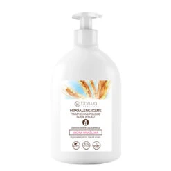 Barwa Hypoallergenic Traditional Gray Liquid Soap With Wheat Extract(Barwa Hypoallergenic Traditional Gray Liquid Soap With Wheat Extract)