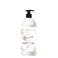 Barwa Nourishing & Moisturizing Rice Liquid Soap(Barwa Nourishing Moisturizing Rice Liquid Soap)