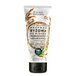 Barwa Rejuvenation Rice Hair Conditioner Tube(Barwa Rejuvenation Rice Hair Conditioner Tube)