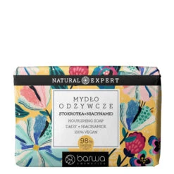Barwa Natural Expert Nourishing Soap Bar Daisy & Niacinamide(Barwa Natural Expert Nourishing Soap Bar Daisy Niacinamide)