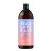 Barwa Peace Love Hair Balancing Shampoo Irritated & Oily Scalp(Barwa Peace Love Hair Balancing Shampoo Irritated Oily Scalp) -Roxie Cosmetics Shop barwa peace love hair balancing hair scalp shampoo irritated oily scalp 480 l