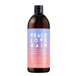 Barwa Peace Love Hair Balancing Shampoo Irritated & Oily Scalp(Barwa Peace Love Hair Balancing Shampoo Irritated Oily Scalp)