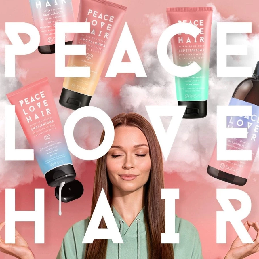Barwa Peace Love Hair Balancing Shampoo Irritated & Oily Scalp(Barwa Peace Love Hair Balancing Shampoo Irritated Oily Scalp) 5 Barwa Peace Love Hair Balancing Shampoo Irritated & Oily Scalp(Barwa Peace Love Hair Balancing Shampoo Irritated Oily Scalp) - Image 3