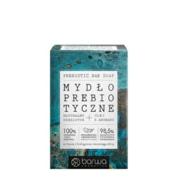 Barwa Avocado Oil Prebiotic Soap – Vegan & Hypoallergenic(Barwa Prebiotic Hypoallergenic Soap Bar Avocado Oil)