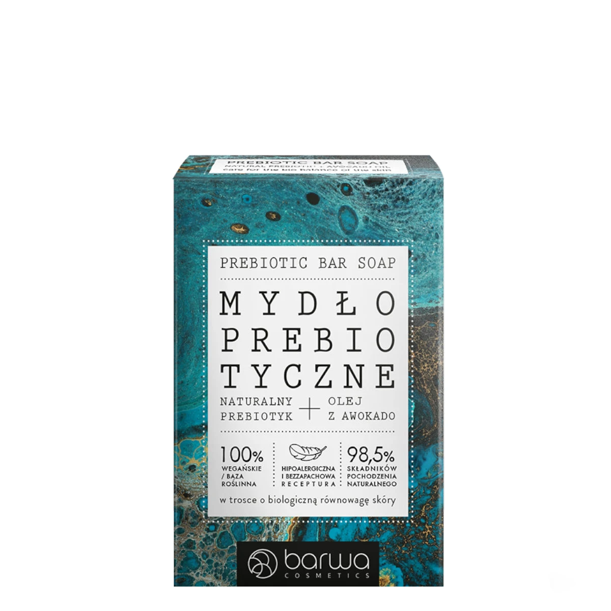 Barwa Avocado Oil Prebiotic Soap – Vegan & Hypoallergenic(Barwa Prebiotic Hypoallergenic Soap Bar Avocado Oil) 3 Barwa Avocado Oil Prebiotic Soap – Vegan & Hypoallergenic(Barwa Prebiotic Hypoallergenic Soap Bar Avocado Oil)