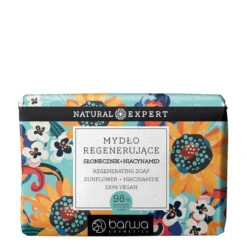 Barwa Natural Expert Regenerating Soap Bar Sunflower & Niacinamide(Barwa Natural Expert Regenerating Soap Bar Sunflower Niacinamide)