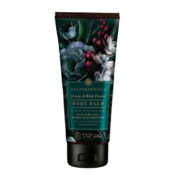 Barwa Spa Experience Firming & Nourishing Body Balm Orange & White Flowers(Barwa Spa Experience Firming Nourishing Body Balm Orange White Flowers)