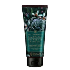 Barwa Spa Experience Firming & Nourishing Shower Gel Orange & White Flowers(Barwa Spa Experience Firming Nourishing Shower Gel Orange White Flowers)