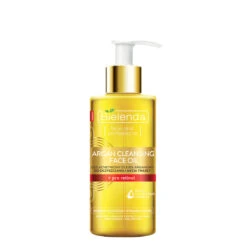Bielenda Argan Cleansing Face Oil Pro-Retinol(Bielenda Argan Cleansing Face Oil Pro Retinol)