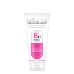 Bielenda B12 Beauty Vitamin Face Cleansing Gel With Peeling(Bielenda B12 Beauty Vitamin Face Cleansing Gel With Peeling)