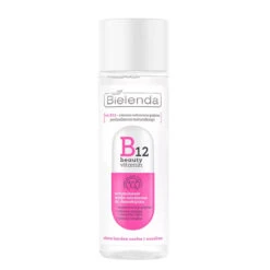 Bielenda B12 Beauty Vitamin Micellar Water Makeup Removal(Bielenda B12 Beauty Vitamin Micellar Water Makeup Removal)