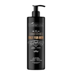 Bielenda Men Barber Edition Refreshing & Cleansing Face Wash Gel(Bielenda Men Barber Edition Refreshing Cleansing Face Wash Gel)