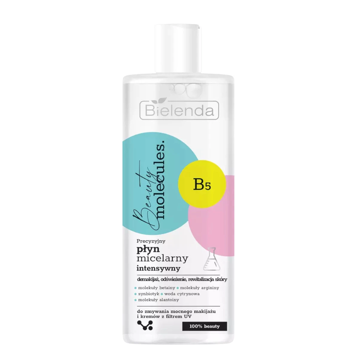 Bielenda Beauty Molecules Precise Micellar Liquid Intensive(Bielenda Beauty Molecules Precise Micellar Liquid Intensive) 3 Bielenda Beauty Molecules Precise Micellar Liquid Intensive(Bielenda Beauty Molecules Precise Micellar Liquid Intensive)