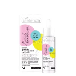 Bielenda Beauty Molecules Protective Ultra-Light Serum SPF50(Bielenda Beauty Molecules Protective Ultra Light Serum Spf50)