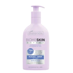 Bielenda Biome Skin Expert Moisturizing Body Milk Serum 2in1(Bielenda Biome Skin Expert Moisturizing Body Milk Serum 2in1)