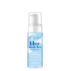 Bielenda Blue Matcha Fluffy Cleansing & Moisturizing Foam(Bielenda Blue Matcha Fluffy Cleansing Moisturizing Foam)