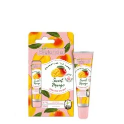 Bielenda Sweet Mango Pink Vegan Lip Balm(Bielenda Sweet Mango Pink Lip Balm)