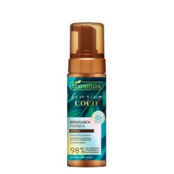 Bielenda Bronzing Coco Body Foam(Bielenda Bronzing Coco Body Foam)