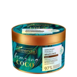 Bielenda Bronzing Coco Moisturising Bronzing Body Butter(Bielenda Bronzing Coco Moisturising Bronzing Body Butter)