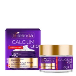 Bielenda Calcium + Q10 Actively Firming Aniti-Wrinkle Day Cream 40+(Bielenda Calcium Q10 Actively Firming Aniti Wrinkle Day Cream 40)