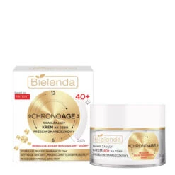 Bielenda Chrono Age 24h Moisturizing Aniti-Wrinkle Day Cream 40+(Bielenda Chrono Age 24h Moisturizing Aniti Wrinkle Day Cream 40)
