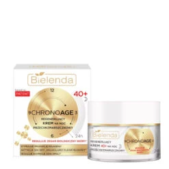 Bielenda Chrono Age 24h Regenerating Aniti-Wrinkle Night Cream 40+(Bielenda Chrono Age 24h Regenerating Aniti Wrinkle Night Cream 40)