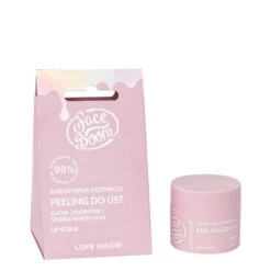 Face Boom Intensive Nourishing Lip Scrub(Face Boom Intensive Nourishing Lip Scrub)