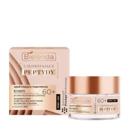 Bielenda Firming Peptides Firming & Repairing Aniti-Wrinkle Cream 60+(Bielenda Firming Peptides Firming Repairing Aniti Wrinkle Cream 60)