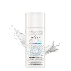 Bielenda Glaze & Glow Moisturizing Brightening Essence Milk Glazed Skin Effect(Bielenda Glaze Glow Moisturizing Brightening Essence Milk Glazed Skin Effect)