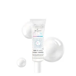 Bielenda Glaze & Glow Moisturizing Brightening Face Cream Glazed Skin Effect(Bielenda Glaze Glow Moisturizing Brightening Face Cream Glazed Skin Effect)