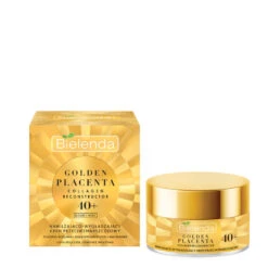 Bielenda Golden Placenta Moisturizing & Smoothing Cream 40+(Bielenda Golden Placenta Moisturizing Smoothing Cream 40)