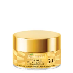 Bielenda Golden Placenta Lifting & Firming Cream 50+(Bielenda Golden Placenta Lifting Firming Cream 50) -Roxie Cosmetics Shop bielenda golden placenta 50 lifting firming face cream