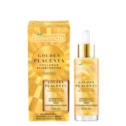 Bielenda Golden Placenta Regenerating & Illuminating Face Serum(Bielenda Golden Placenta Regenerating Illuminating Face Serum)