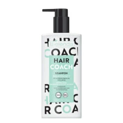 Bielenda Hair Coach Balancing Shampoo For Oily Scalp(Bielenda Hair Coach Balancing Shampoo For Oily Scalp)
