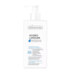Bielenda Hydro Lipidium Gentle Face Cleansing Emulsion(Bielenda Hydro Lipidium Gentle Face Cleansing Emulsion)