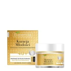 Bielenda Youth Treatment Moisturising Anti-Wrinkle 40+ Face Cream(Bielenda Moisturizing Anti Wrinkle Face Cream 40)