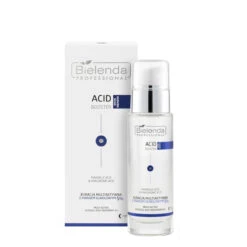 Bielenda Professional Acid Booster Multi Active Treatment With Glycolic Acid 5%(Bielenda Professional Acid Booster Multi Active Treatment With Glycolic Acid 5)