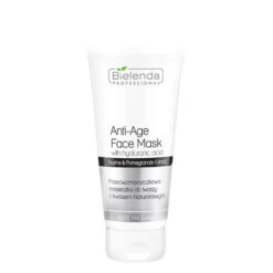 Bielenda Professional Anti Age Face Mask With Hyaluronic Acid(Bielenda Professional Anti Age Face Mask With Hyaluronic Acid)