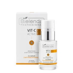Bielenda Professional Anti-Oxidant Serum With Active Vitamin C 3%(Bielenda Professional Anti Oxidant Serum With Active Vitamin C 3)