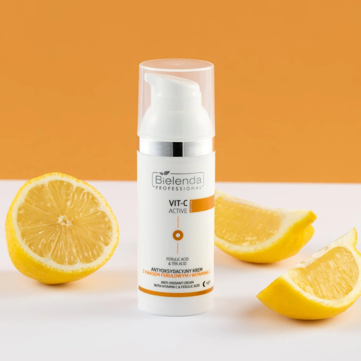 Bielenda Professional Anti-Oxidant Cream With Vitamin C & Ferulic Acid(Bielenda Professional Anti Oxidant Cream With Vitamin C Ferulic Acid) 4 Bielenda Professional Anti-Oxidant Cream With Vitamin C & Ferulic Acid(Bielenda Professional Anti Oxidant Cream With Vitamin C Ferulic Acid) - Image 2