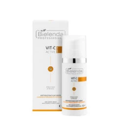 Bielenda Professional Anti-Oxidant Cream With Vitamin C & Ferulic Acid(Bielenda Professional Anti Oxidant Cream With Vitamin C Ferulic Acid)
