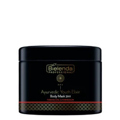 Bielenda Professional SPA Ayurvedic Youth Elixir Body Mask 2in1(Bielenda Professional Spa Ayurvedic Youth Elixir Body Mask 2in1)