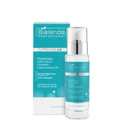 Bielenda Professional SupremeLab Smoothing Hydro-Serum With Hyaluronic Acid 2%(Bielenda Professional Supremelab Smoothing Hydro Serum With Hyaluronic Acid)