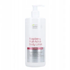 Bielenda Professional Raspberry Multi-Active Body Lotion Brazilian Guarana & Bio-Caffeine(Bielenda Professional Raspberry Multi Active Body Lotion)