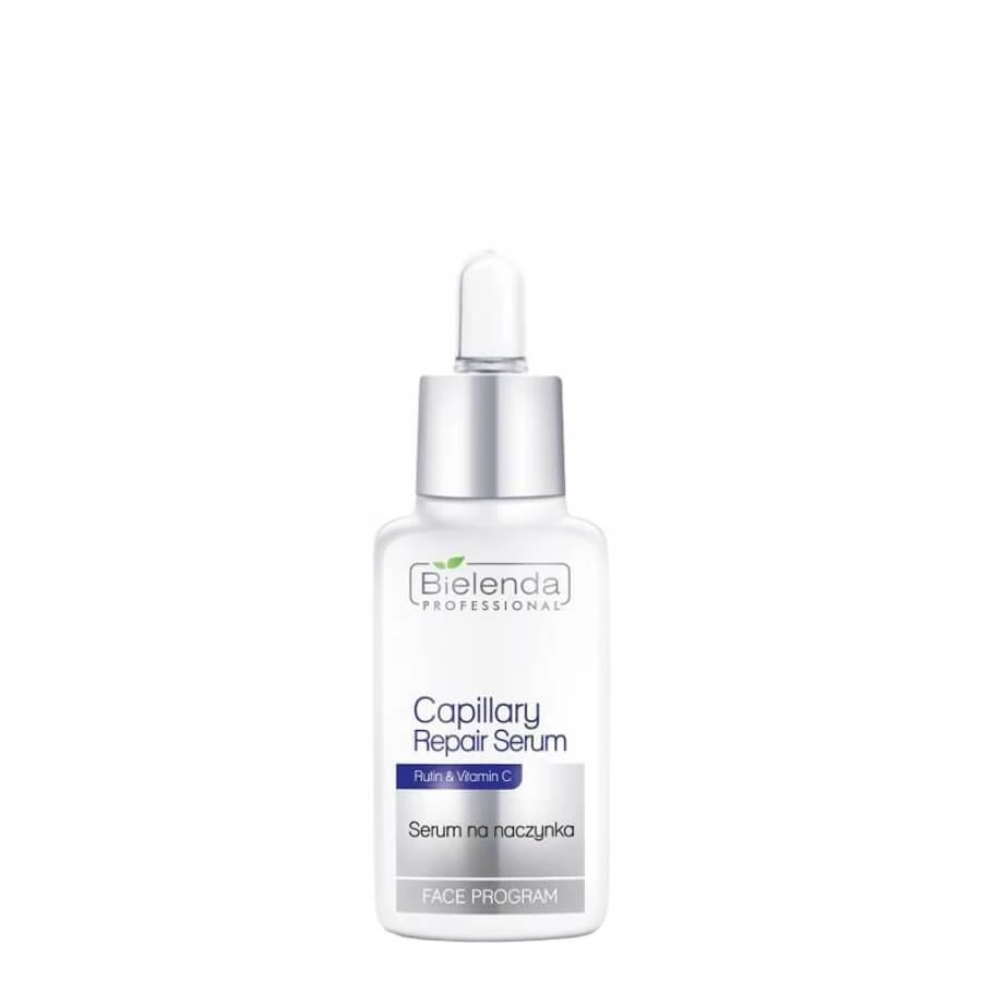 Bielenda Professional Capillary Repair Face Serum With Rutin & Vitamin C(Bielenda Professional Capillary Repair Face Serum) 3 Bielenda Professional Capillary Repair Face Serum With Rutin & Vitamin C(Bielenda Professional Capillary Repair Face Serum)