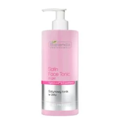 Bielenda Professional Satin Face Gel Tonic(Bielenda Professional Satin Face Tonic Gel 500ml)
