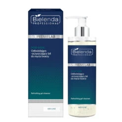 Bielenda Professional SupremeLab Men Refreshing & Cleansing Wash Gel(Bielenda Professional Supremelab Men Refreshing Cleansing Wash Gel)
